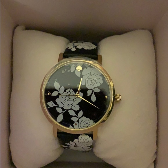 NWT! ♠️ KATE SPADE Abloom Watch - Picture 9 of 13